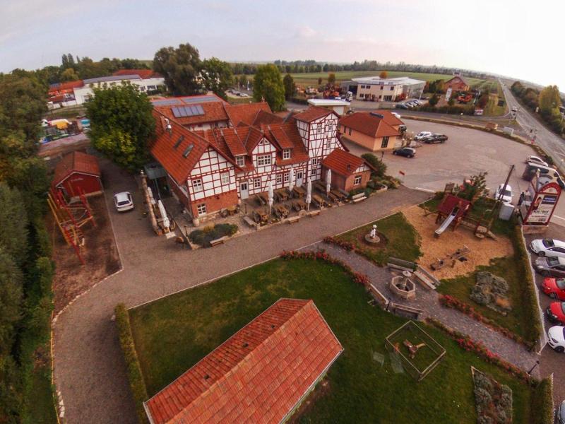 Hotel Restaurant Muehlenhof Bosse image