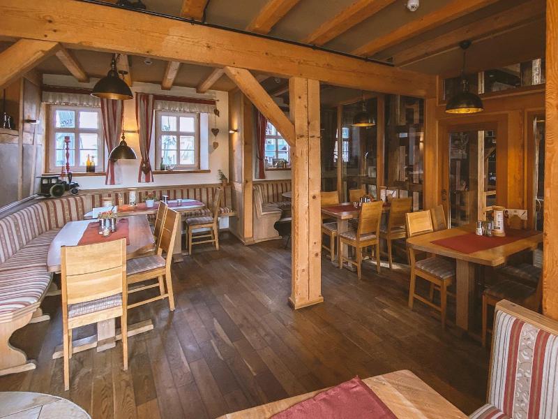 Hotel Restaurant Muehlenhof Bosse image