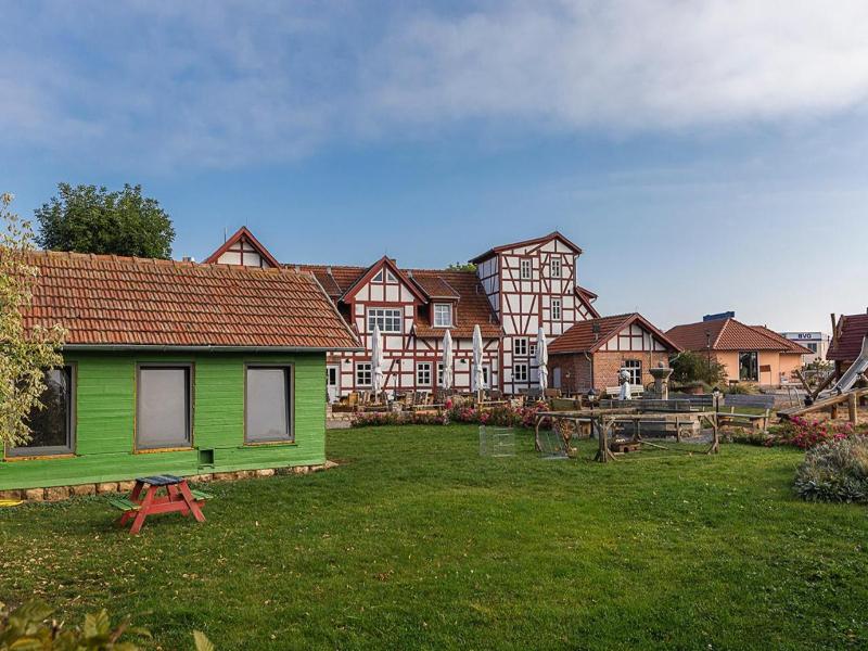 Hotel Restaurant Muehlenhof Bosse image