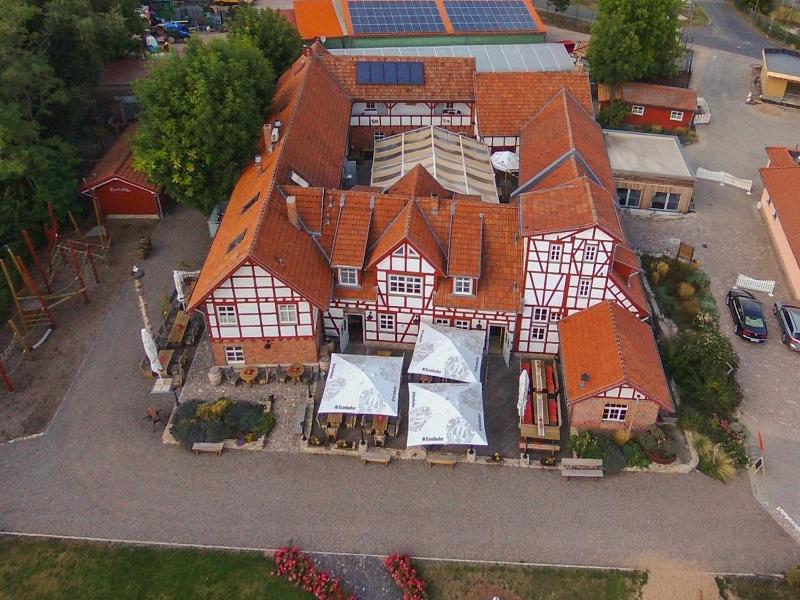 Hotel Restaurant Muehlenhof Bosse image