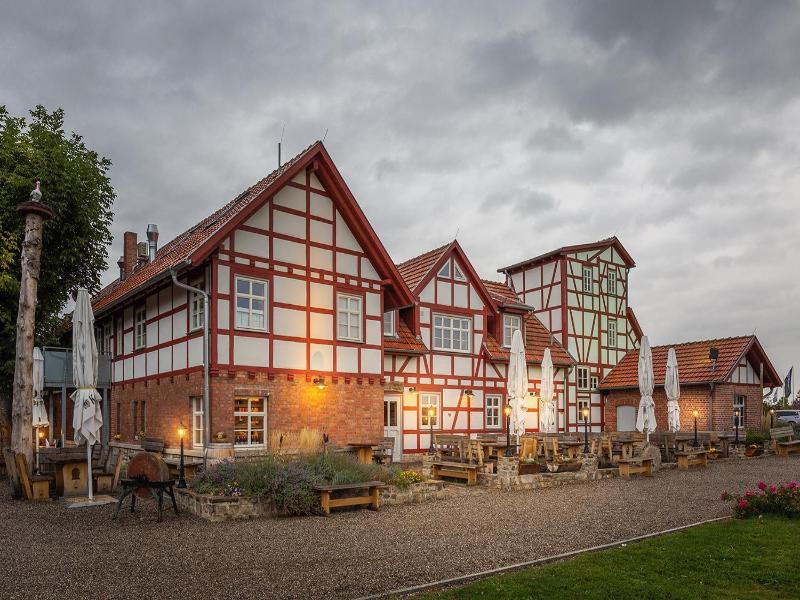 Hotel Restaurant Muehlenhof Bosse image