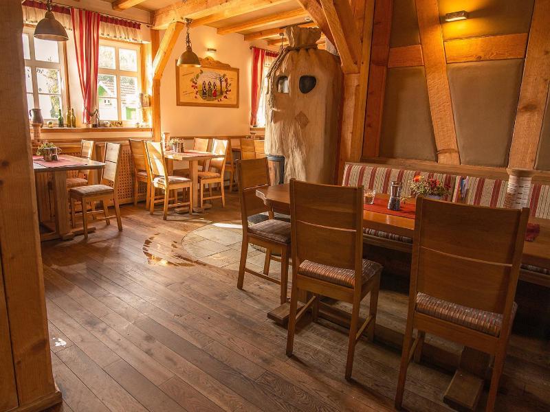 Hotel Restaurant Muehlenhof Bosse image