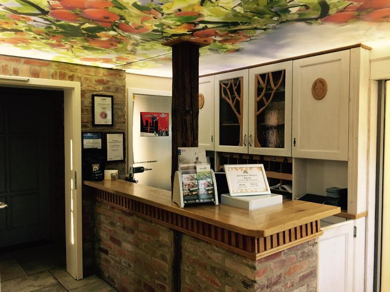 Hotel Restaurant Muehlenhof Bosse image