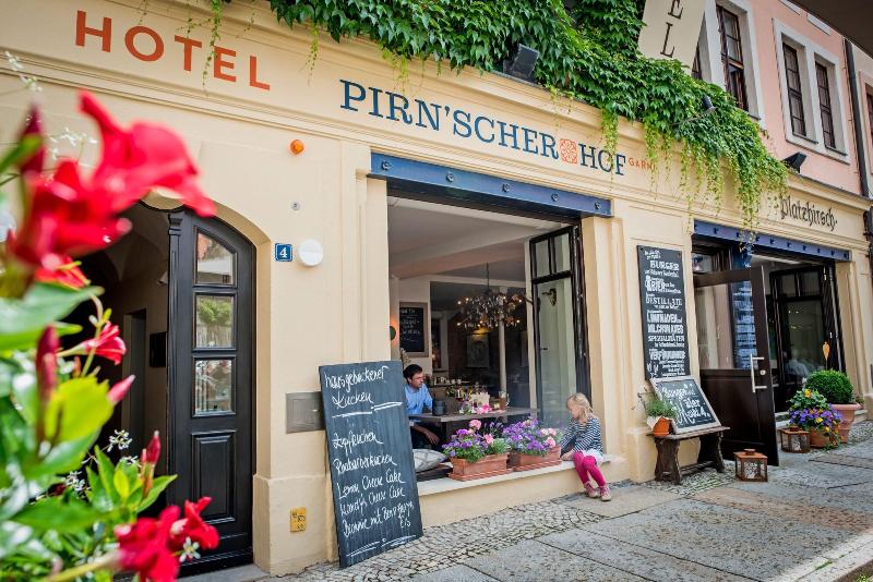 Pirn'scher Hof - Hotel Garni image