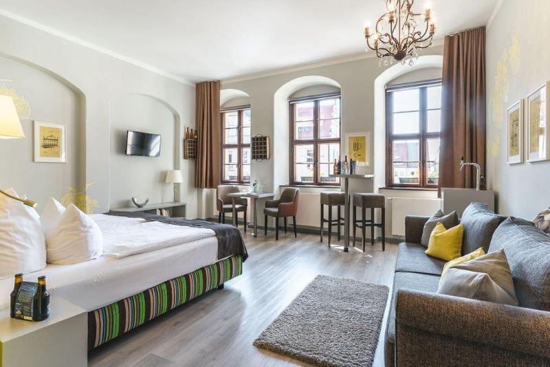 Pirn'scher Hof - Hotel Garni image