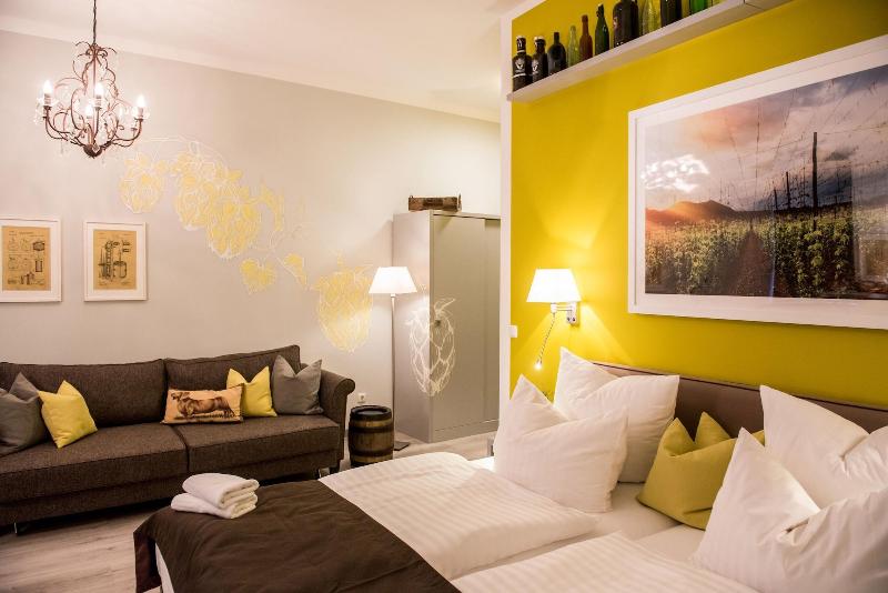 Pirn'scher Hof - Hotel Garni image