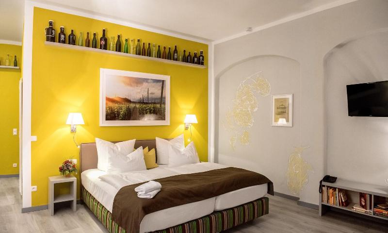 Pirn'scher Hof - Hotel Garni image