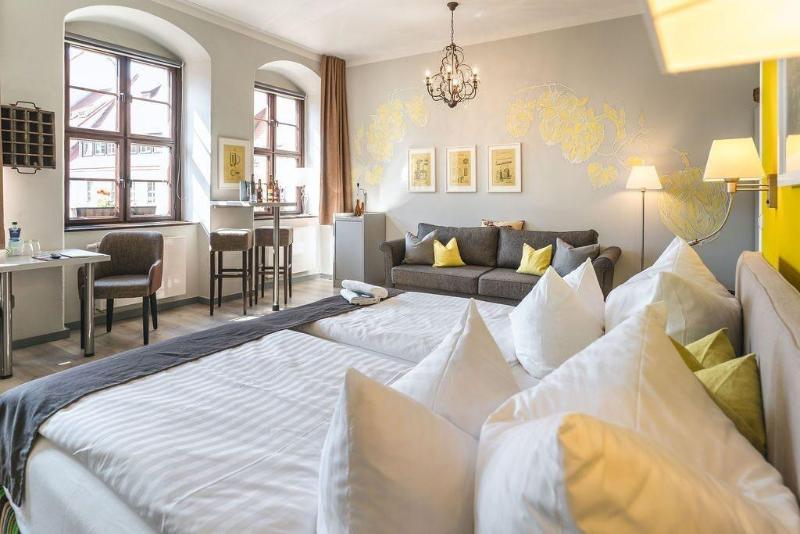 Pirn'scher Hof - Hotel Garni image