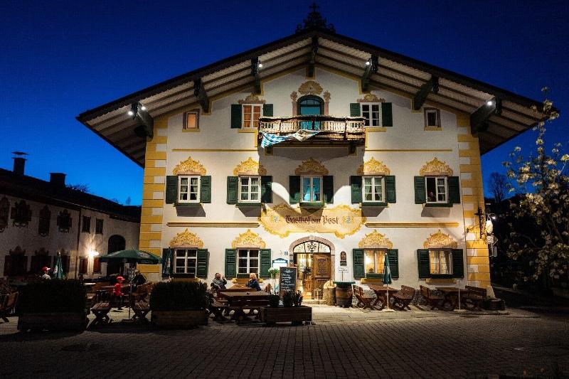 Gasthof zur Post image