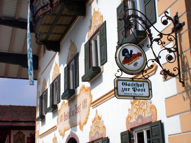 Gasthof zur Post image