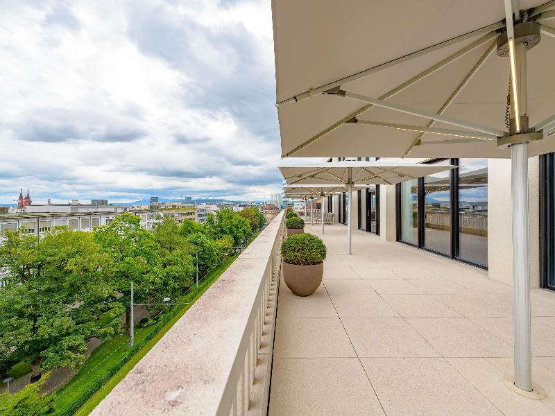 Movenpick Hotel Basel image