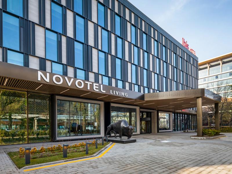 Novotel Living Almaty Jetisu