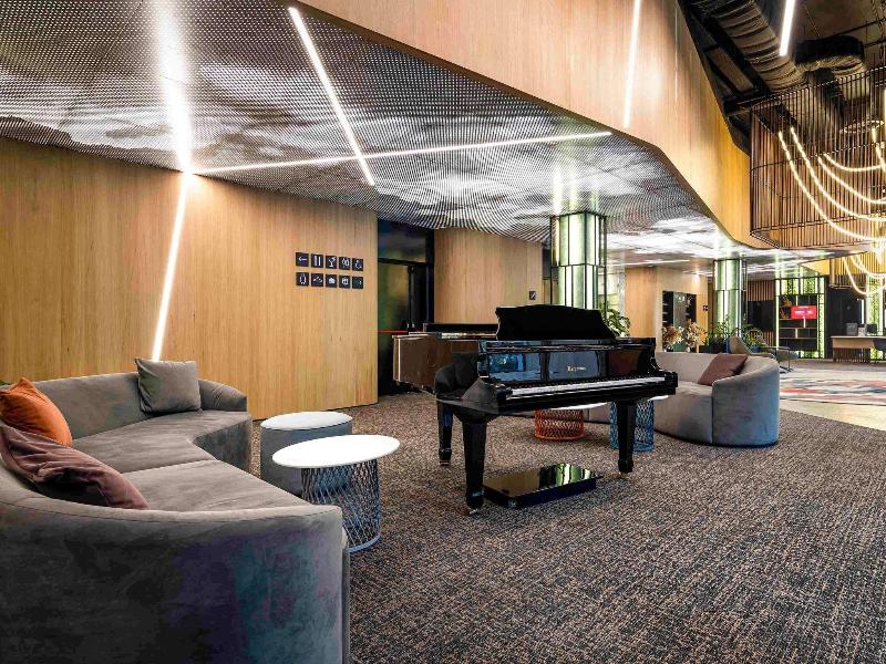 Novotel Living Almaty Jetisu image