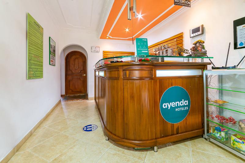 Hotel Ayenda Manoa