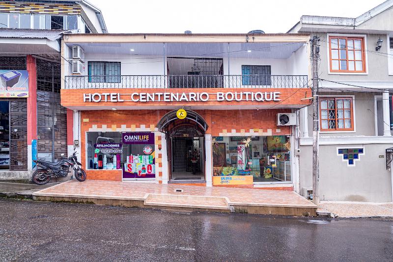 Hotel Ayenda Centenario Boutique