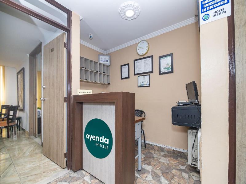 Hotel Ayenda Olimpa 1144 image