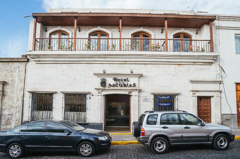 Hotel Asturias Gold — main photo