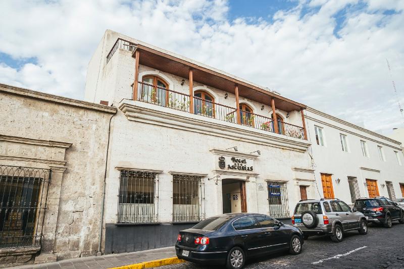 Hotel Asturias Gold — photo 3