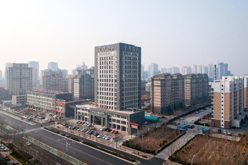 Ji Hotel (Dongying Dongcheng) image