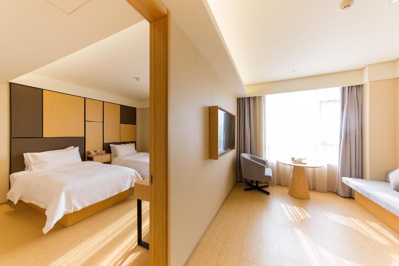 Ji Hotel (Dongying Dongcheng) image