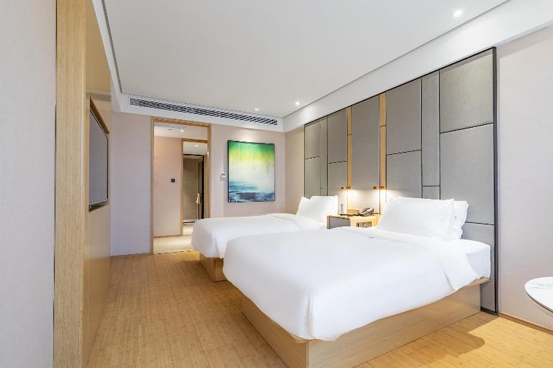 Ji Hotel (Nanjing Liuhe Longchi) image