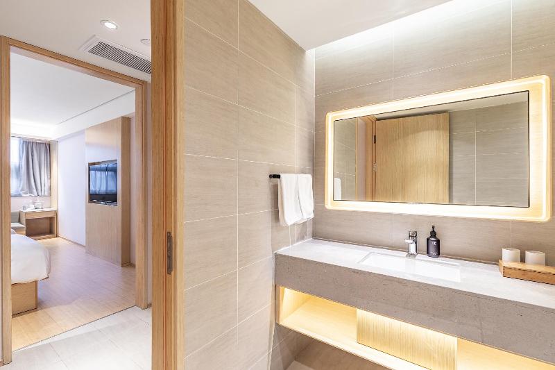 Ji Hotel (Nanjing Liuhe Longchi) image