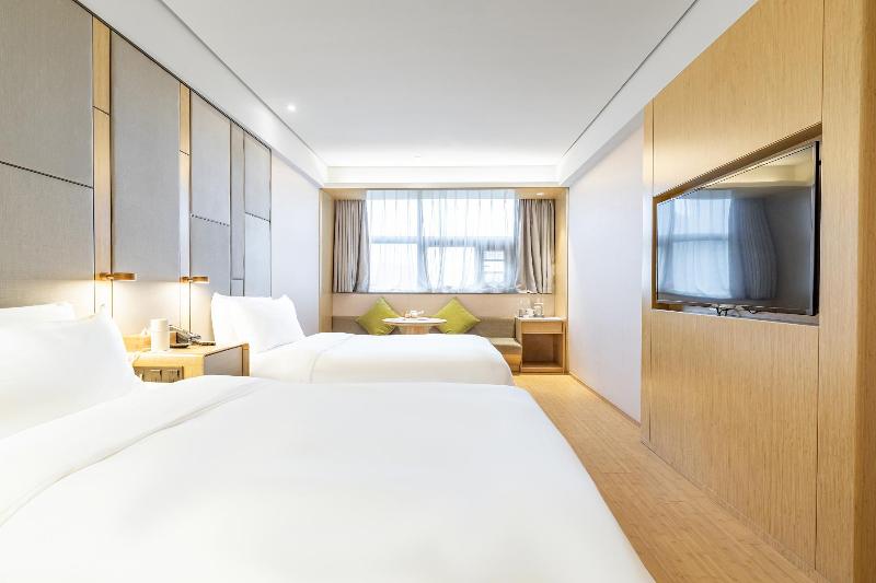 Ji Hotel (Nanjing Liuhe Longchi) image