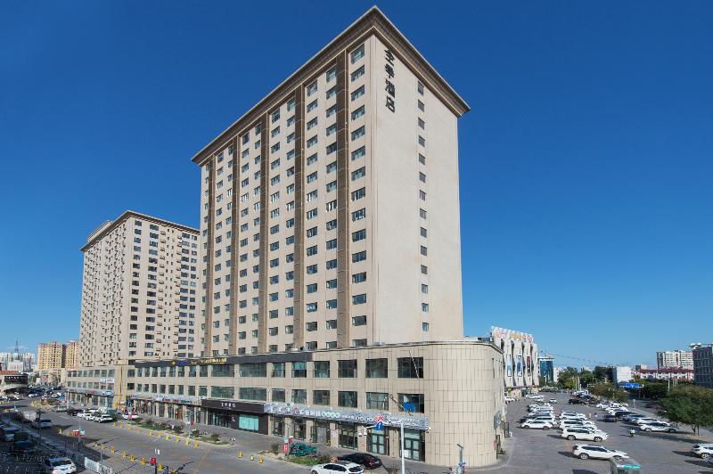 Ji Hotel(Bole) image