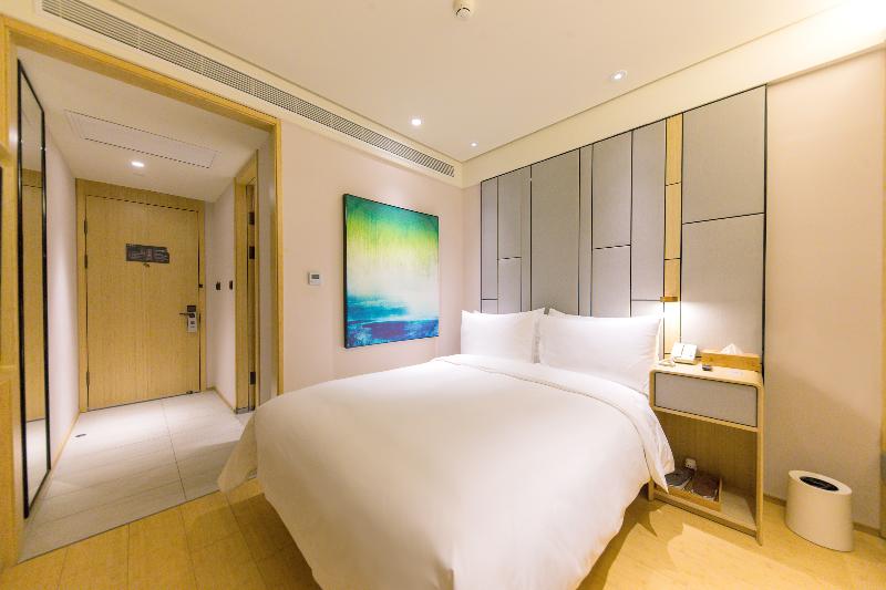 Ji Hotel (Xiamen North Railway Station Xinglinwan  — photo 31