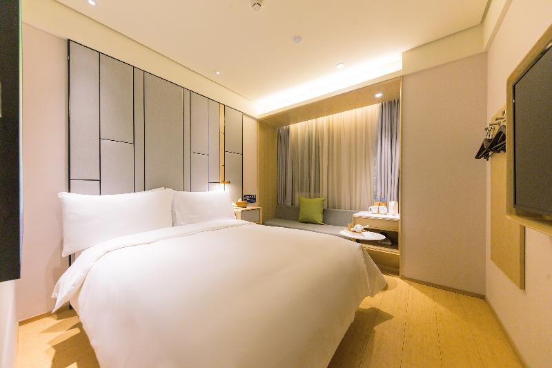 Ji Hotel (Xiamen North Railway Station Xinglinwan  — photo 30