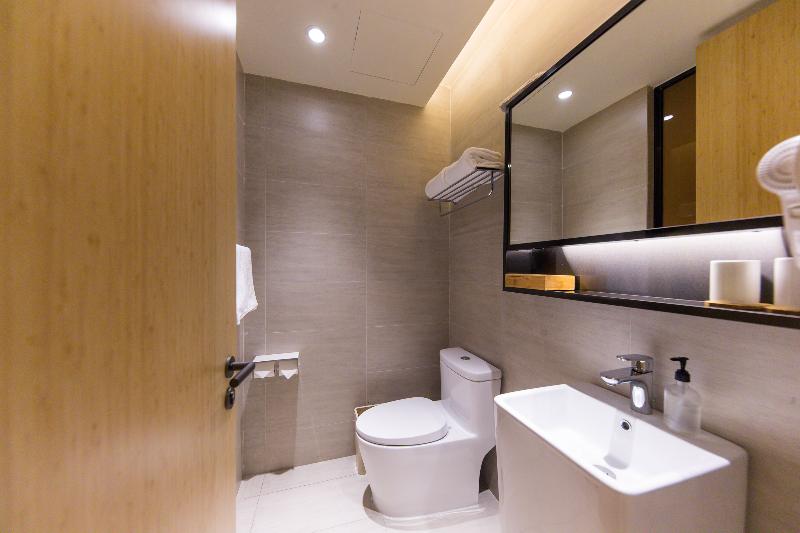 Ji Hotel (Xiamen North Railway Station Xinglinwan  — photo 29