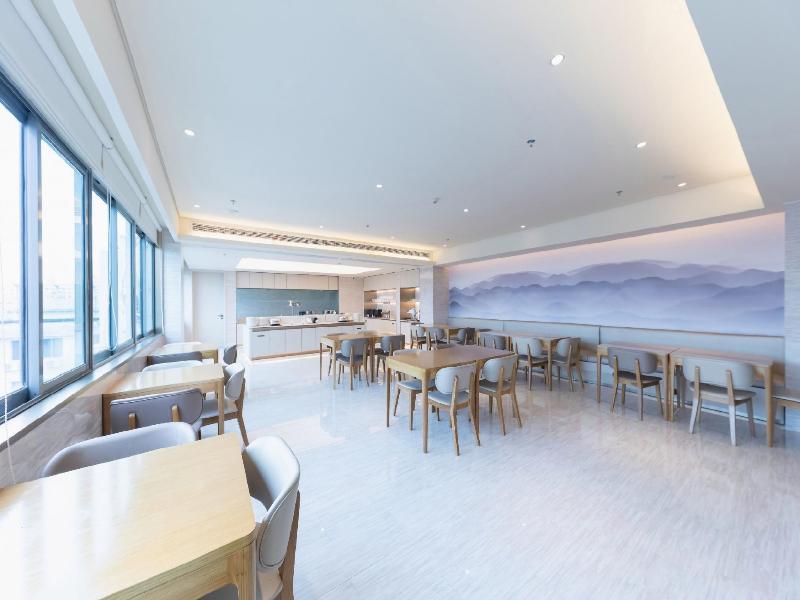 Ji Hotel (Taizhou Jiaojiang Branch) image