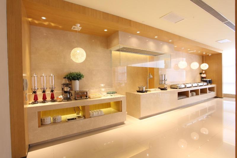 Ji Hotel (Taiyuan South Jianshe Road) 3