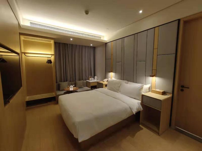 Ji Hotel (Yangzhou Wenchang West Road)