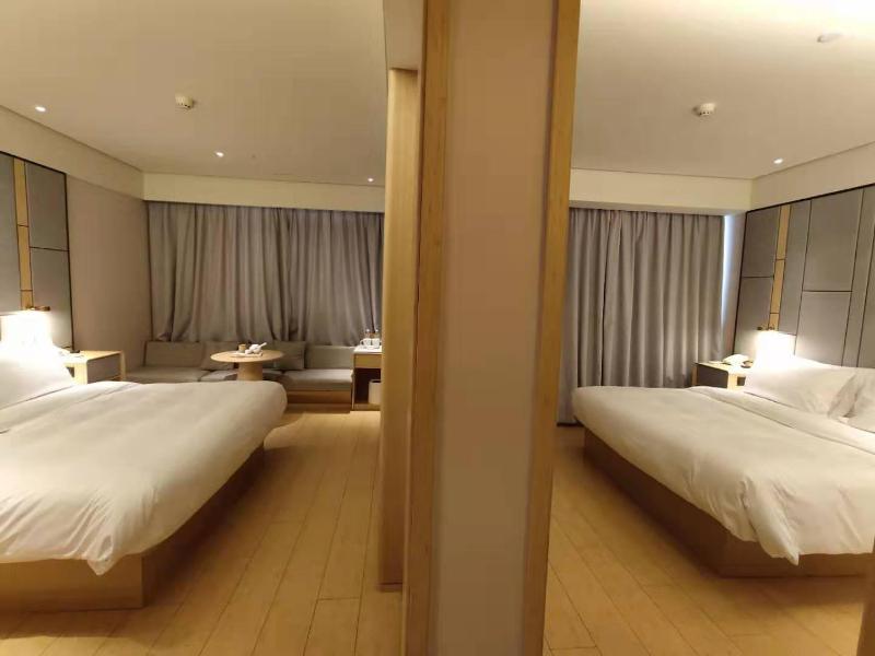 Ji Hotel (Yangzhou Wenchang West Road) image