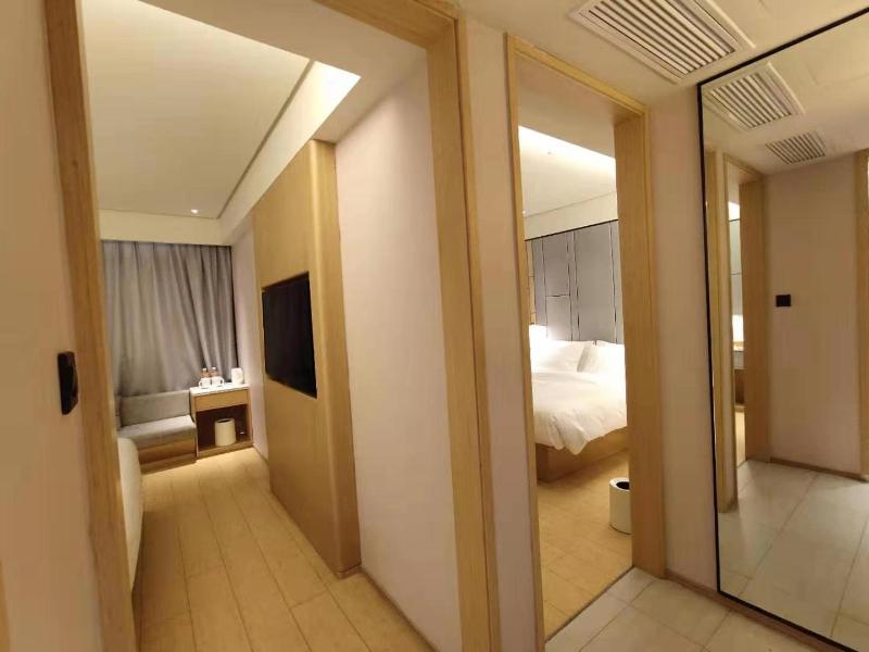 Ji Hotel (Yangzhou Wenchang West Road) image
