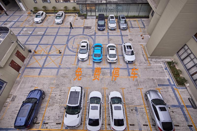Ji Hotel (Hanzhong Central Plaza) image