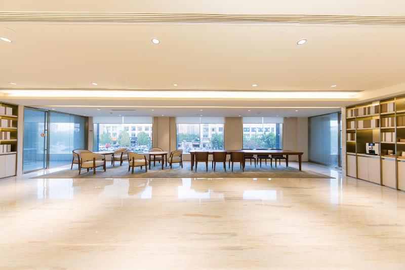 Ji Hotel (Suihong Yinhe International Plaza) image