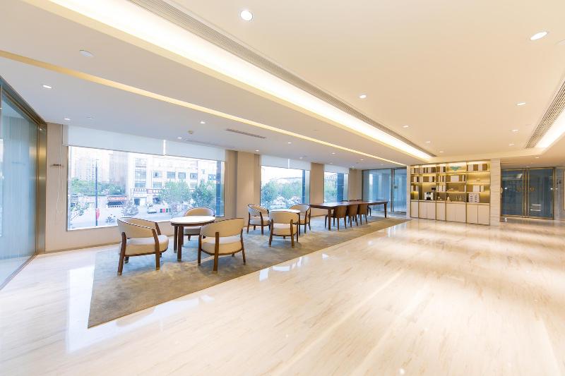 Ji Hotel (Suihong Yinhe International Plaza) image