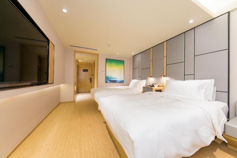 Ji Hotel (Suihong Yinhe International Plaza) image