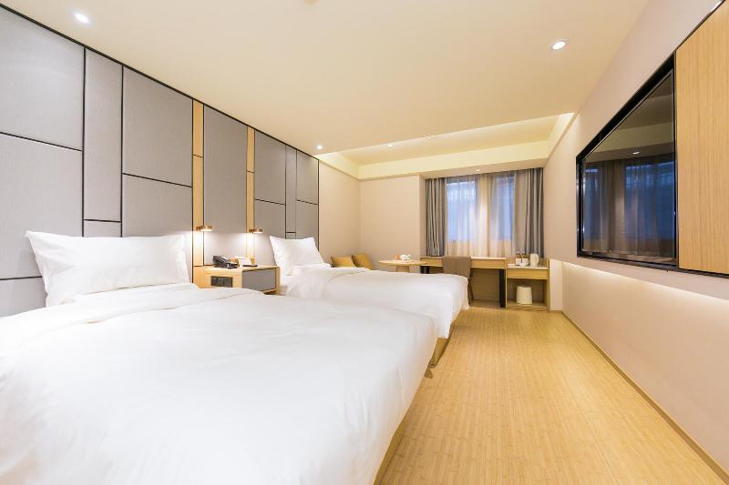 Ji Hotel (Suihong Yinhe International Plaza) image