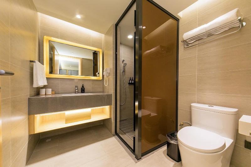 Ji Hotel (Suihong Yinhe International Plaza) image