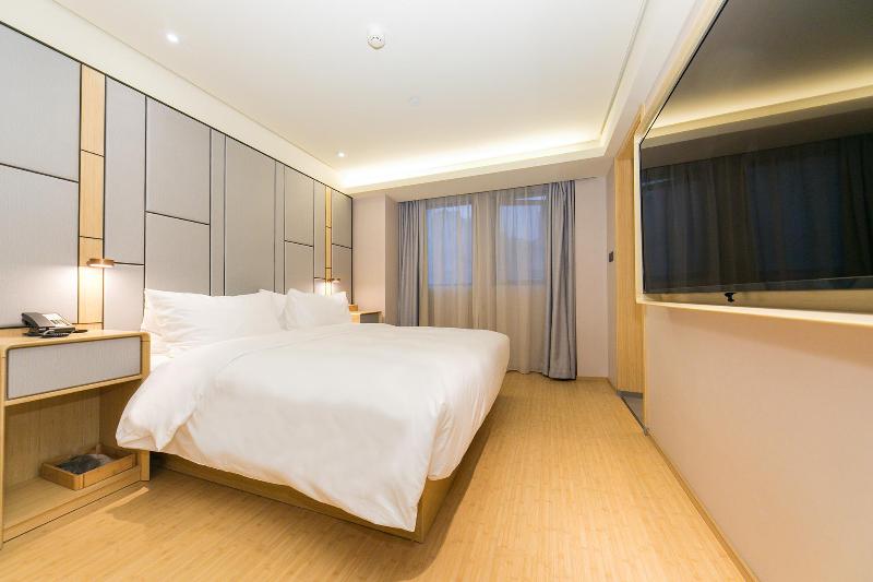 Ji Hotel (Suihong Yinhe International Plaza) image