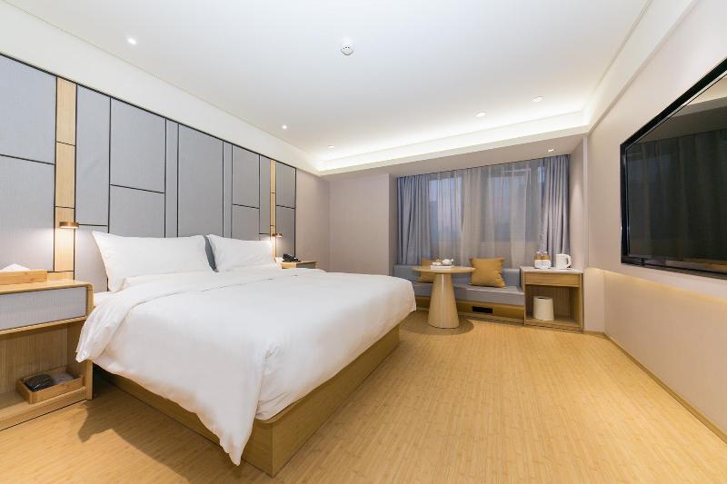 Ji Hotel (Suihong Yinhe International Plaza) image