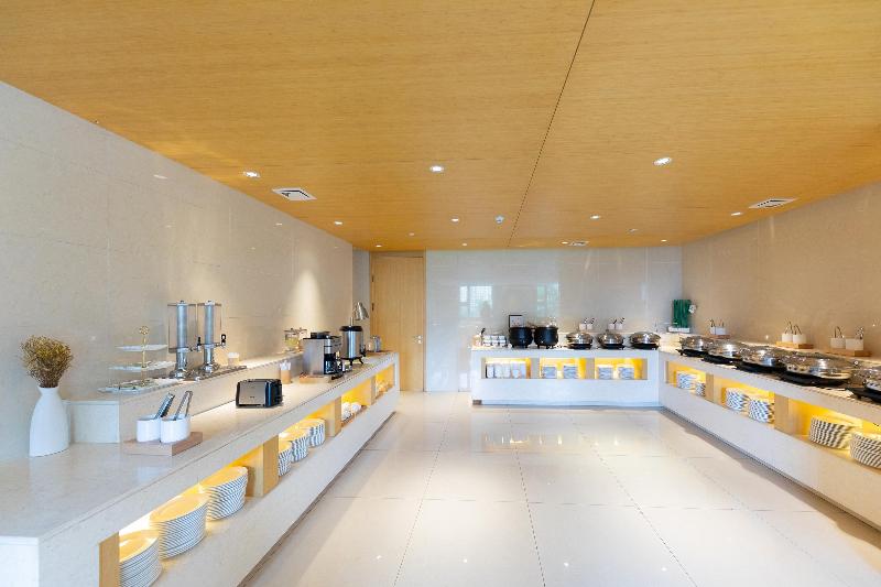 . Ji Hotel (Yuncheng Tiaoshan Street)