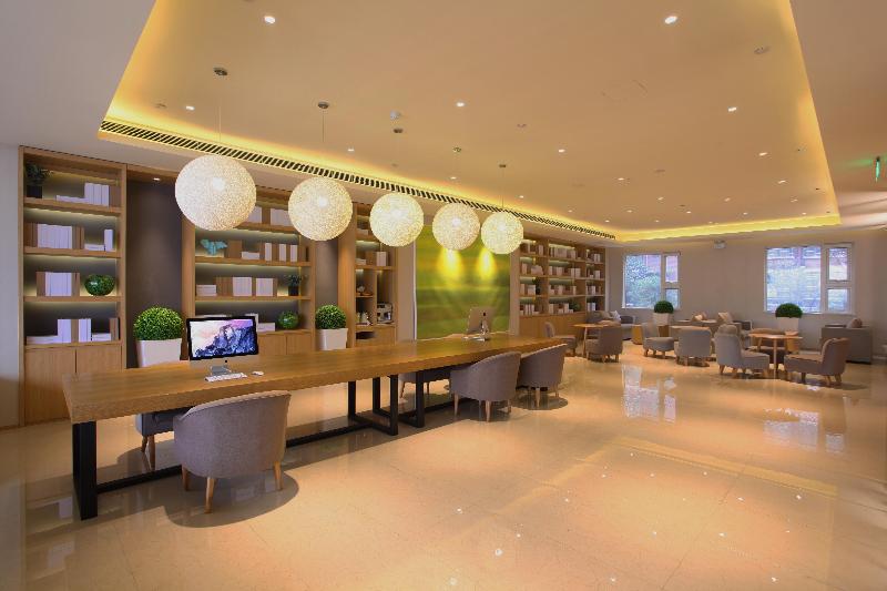 Ji Hotel (Yuncheng Tiaoshan Street) image