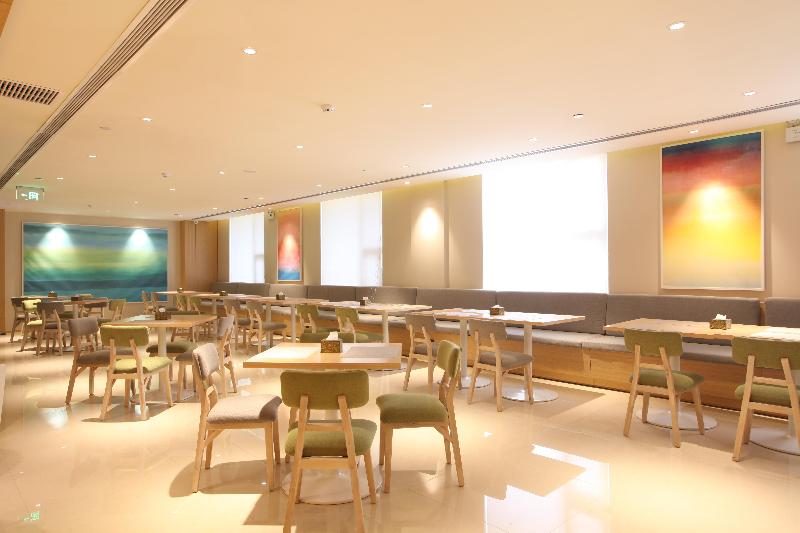 Ji Hotel (Yuncheng Tiaoshan Street) image