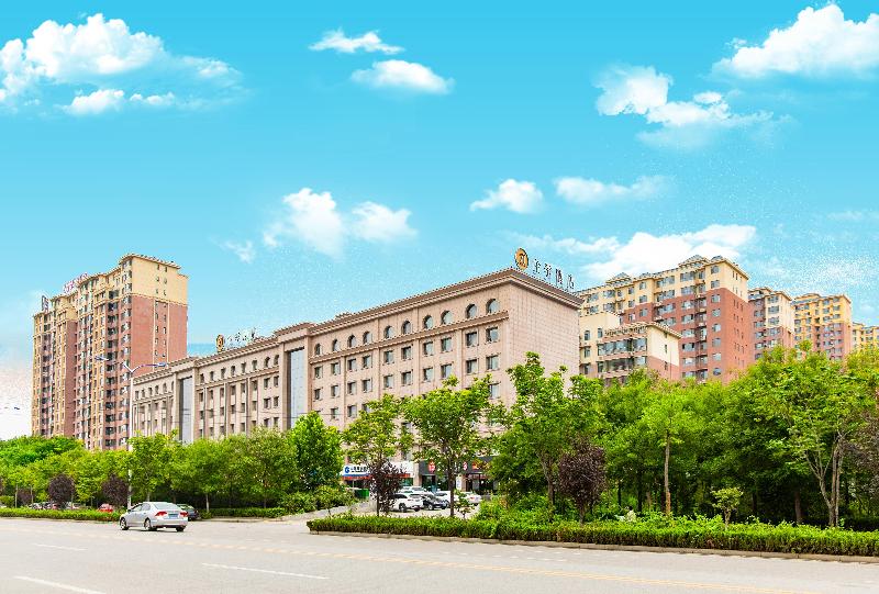 Ji Hotel (Yuncheng Tiaoshan Street) image