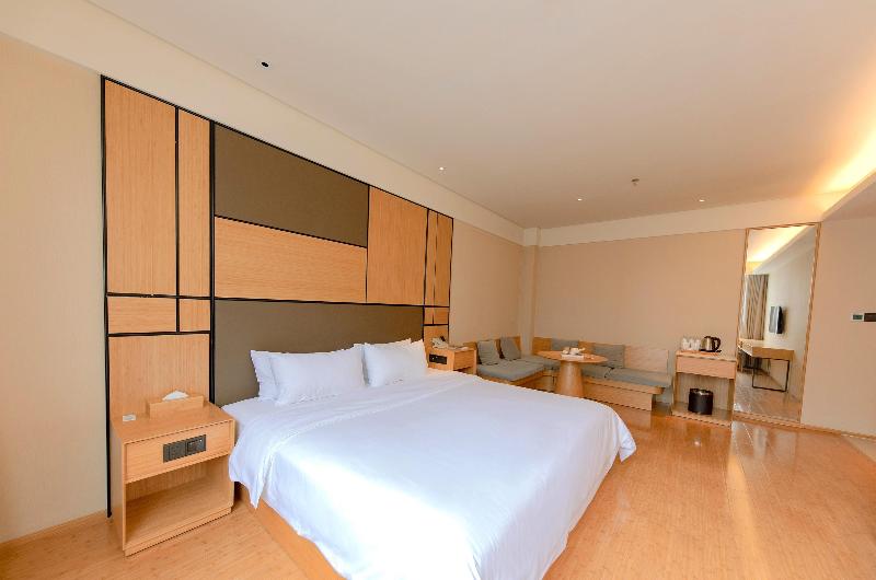 Ji Hotel (Yuncheng Tiaoshan Street) image