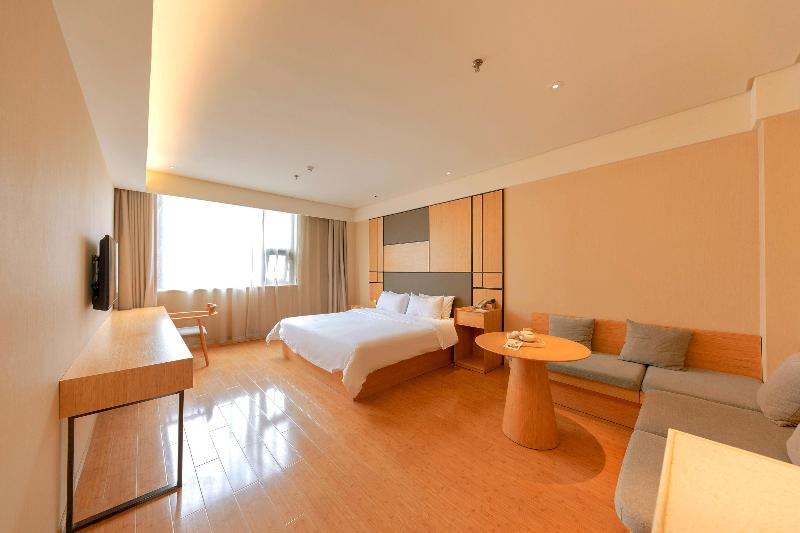 Ji Hotel (Yuncheng Tiaoshan Street) image